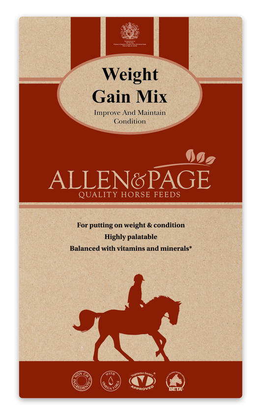 Bag of Allen & Page Weight-Gain-Mix