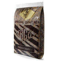 Bag of Argo Special Goat Mix on a white background