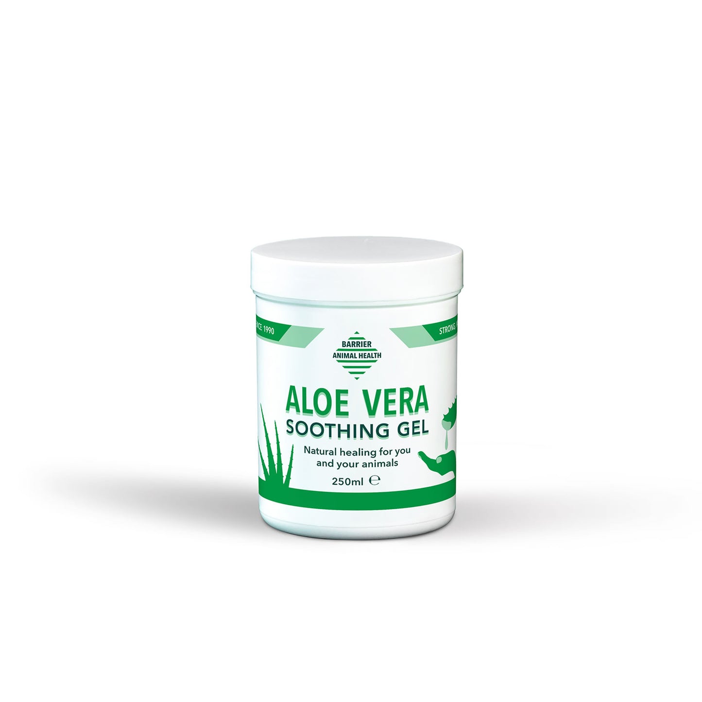 Barrier Aloe Vera Soothing Gel for horses