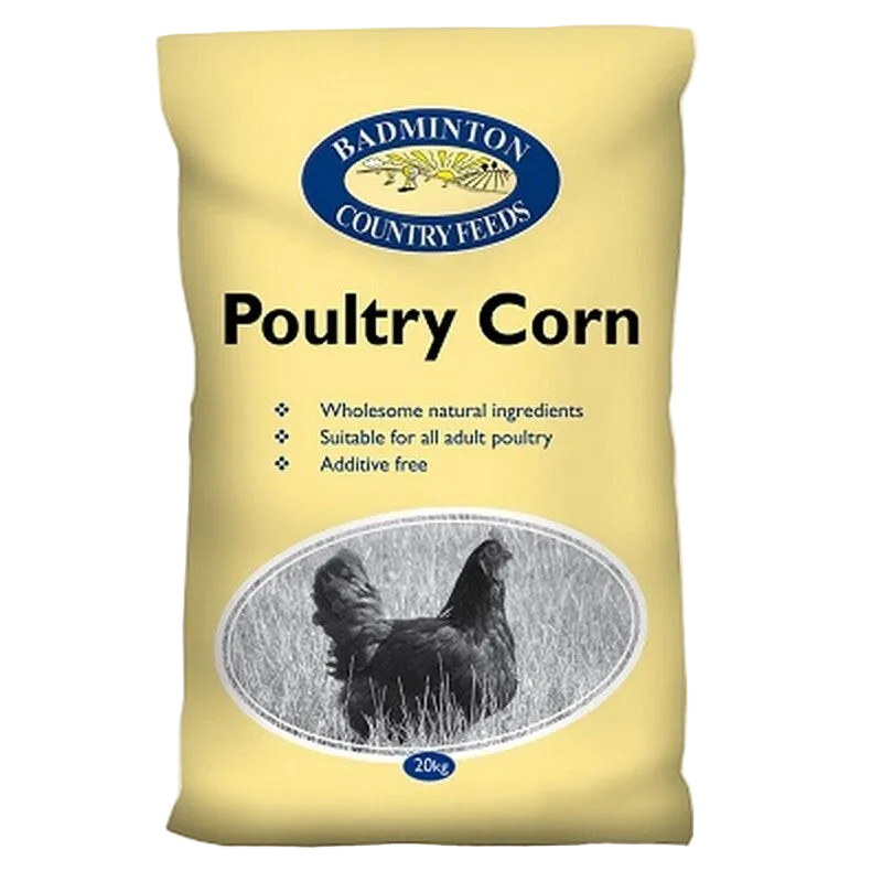Badminton Mixed Poultry Corn