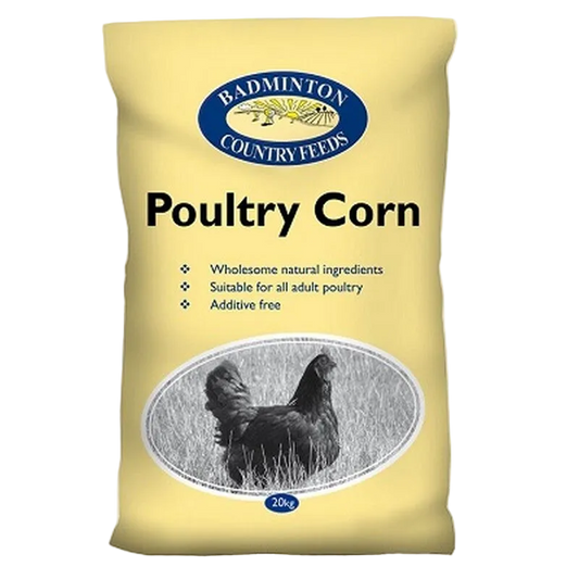 Badminton Mixed Poultry Corn