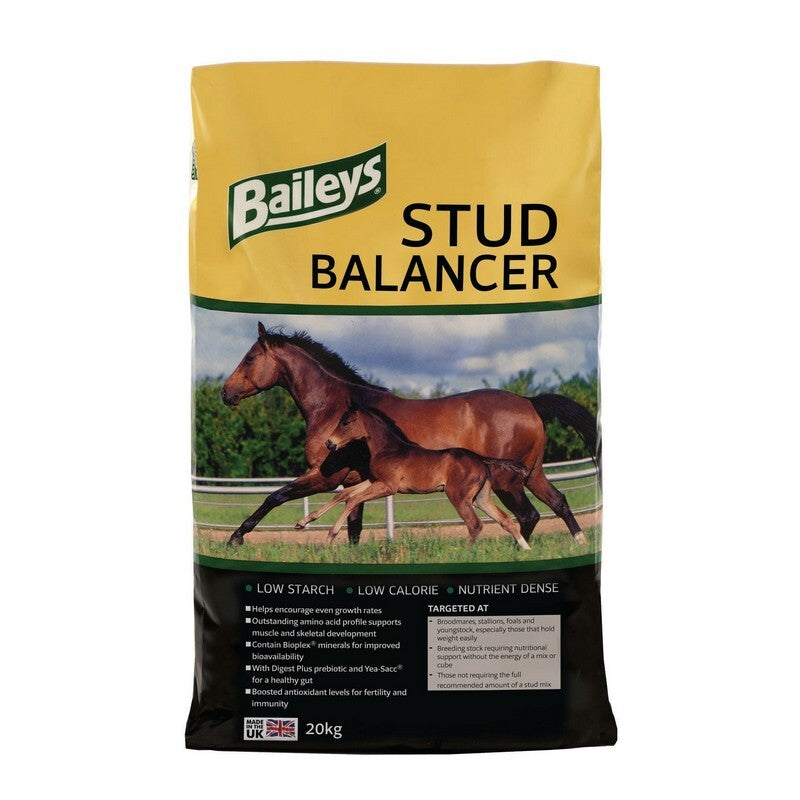 Baileys No.19 Slow Release Conditioning Cubes