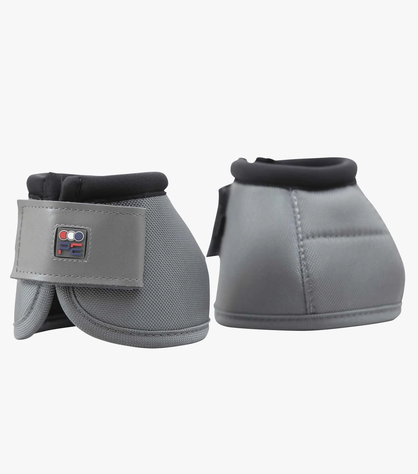 Grey overreach boots
