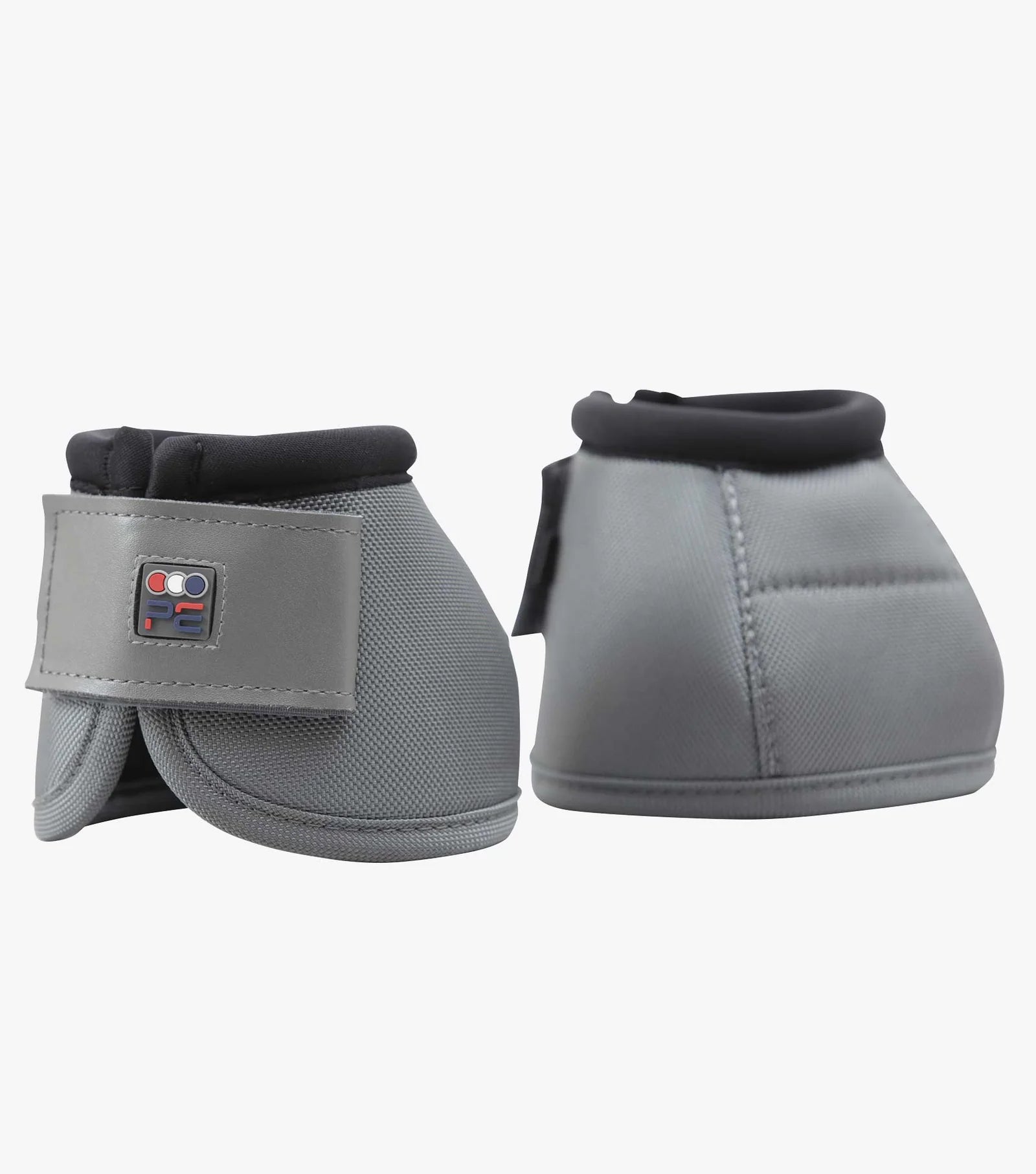 Grey overreach boots