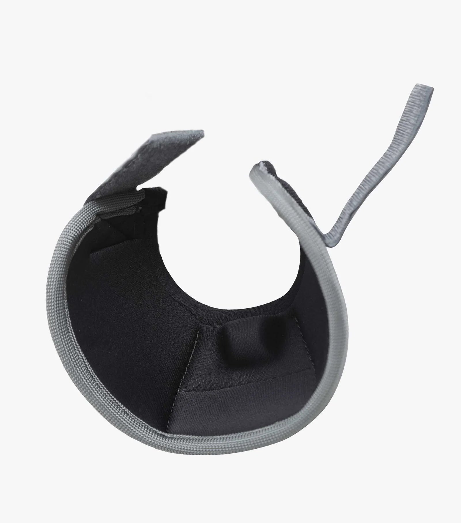 Inside of Premier Equine Overreach boots