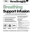 Breathing Support Infusion (Reusable Teabags)