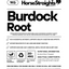 Burdock Root