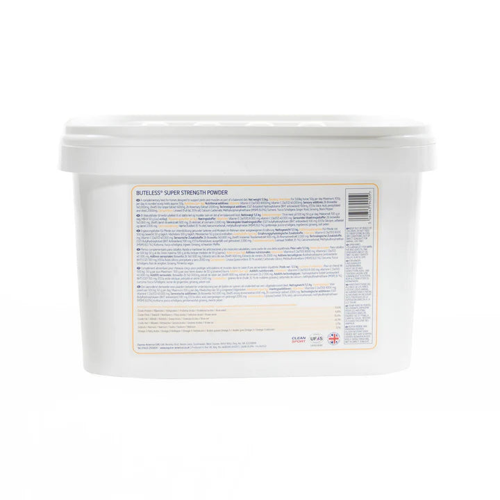 Equine America Buteless Super Strength Powder