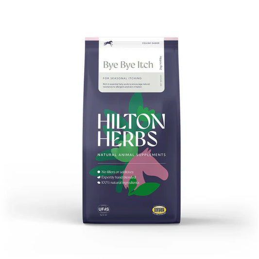 Hilton Herbs Bye Bye Itch