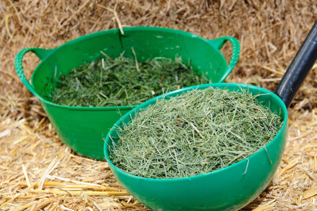 Emerald Green Feeds Grass-Tastic product