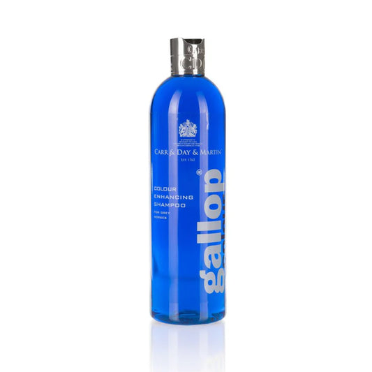 Carr & Day & Martin Gallop Colour Enhancing Shampoo 500ml for Grey horses