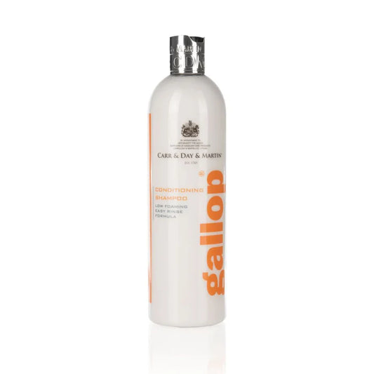 Carr & Day & Martin Gallop Conditioning Shampoo 500ml horse grooming shampoo