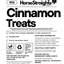 Cinnamon (True) Treats