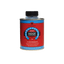 Cornucrescine Daily Hoof Dressing can on a black background
