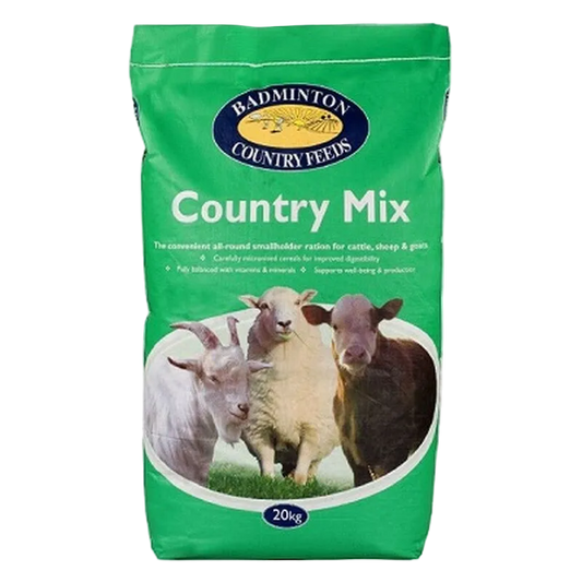 Badminton Country Mix