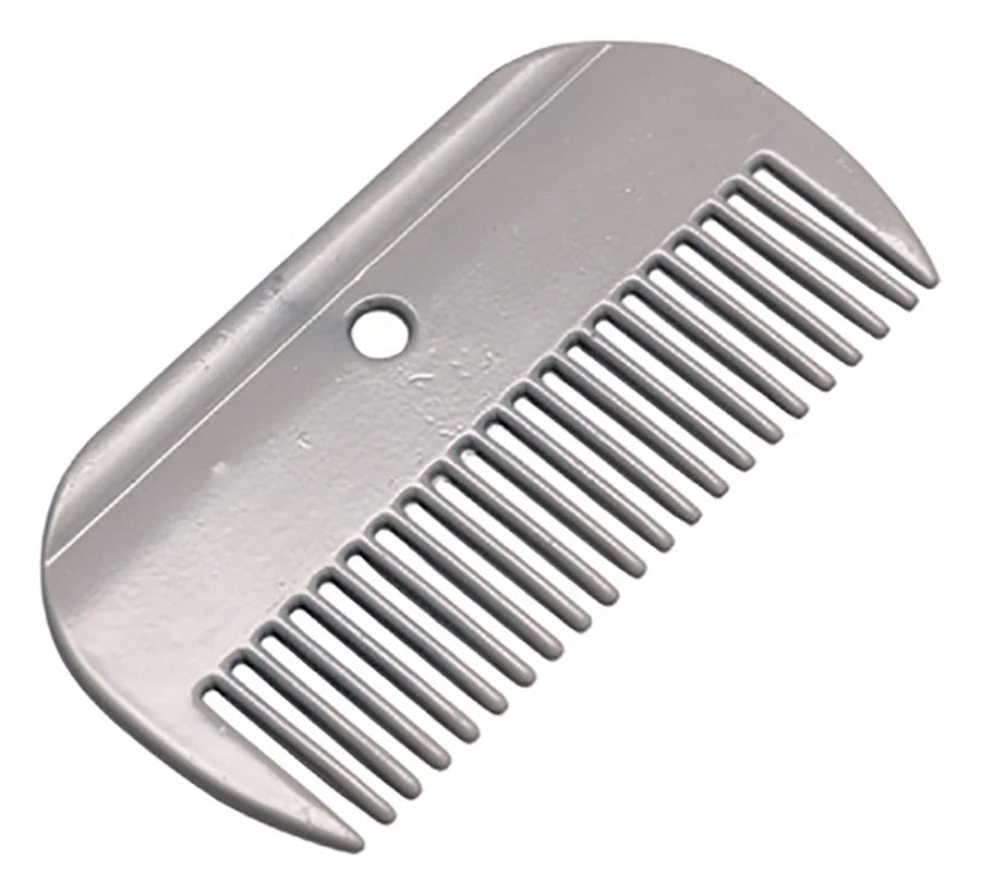 EZI-GROOM Aluminium Comb Large