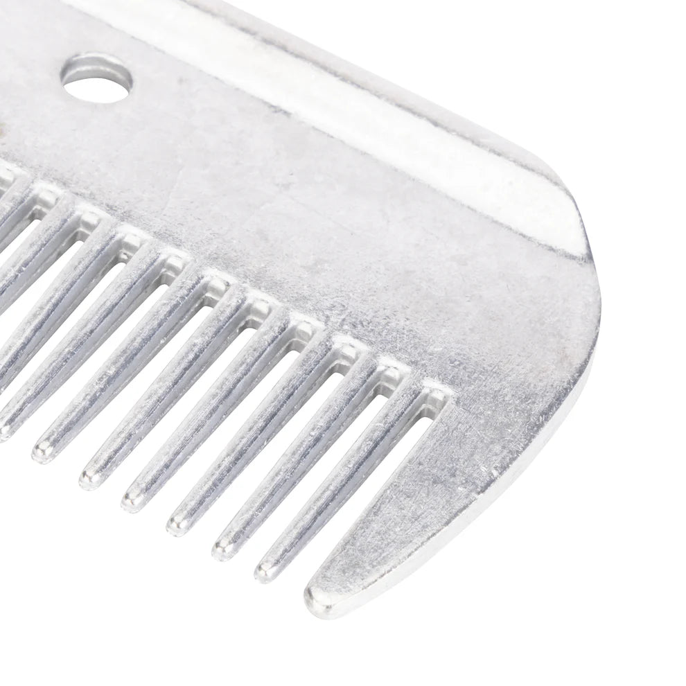 EZI-GROOM Aluminium Comb Large