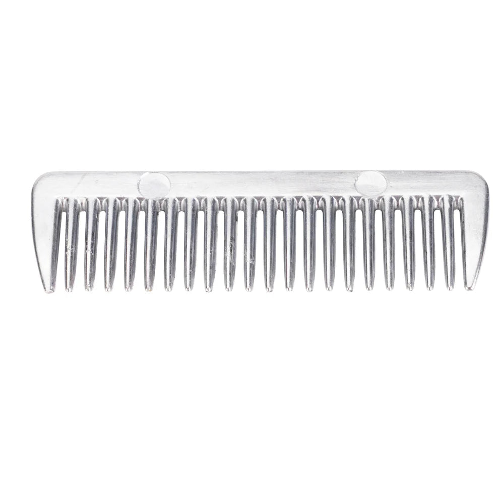 EZI-GROOM Aluminium Comb Small
