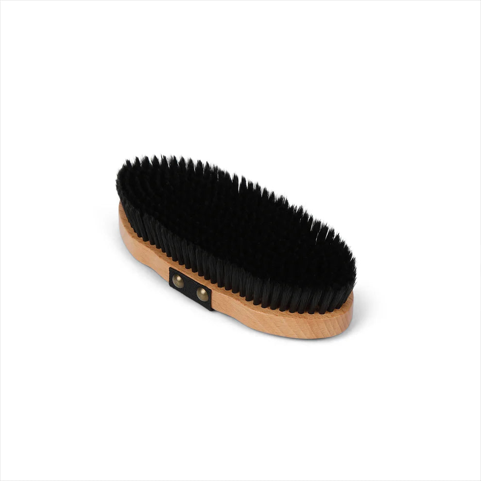 Premium horse body brush