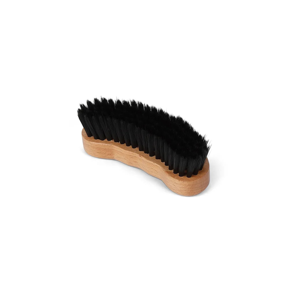 EZI-GROOM Premium Face Brush bristle side