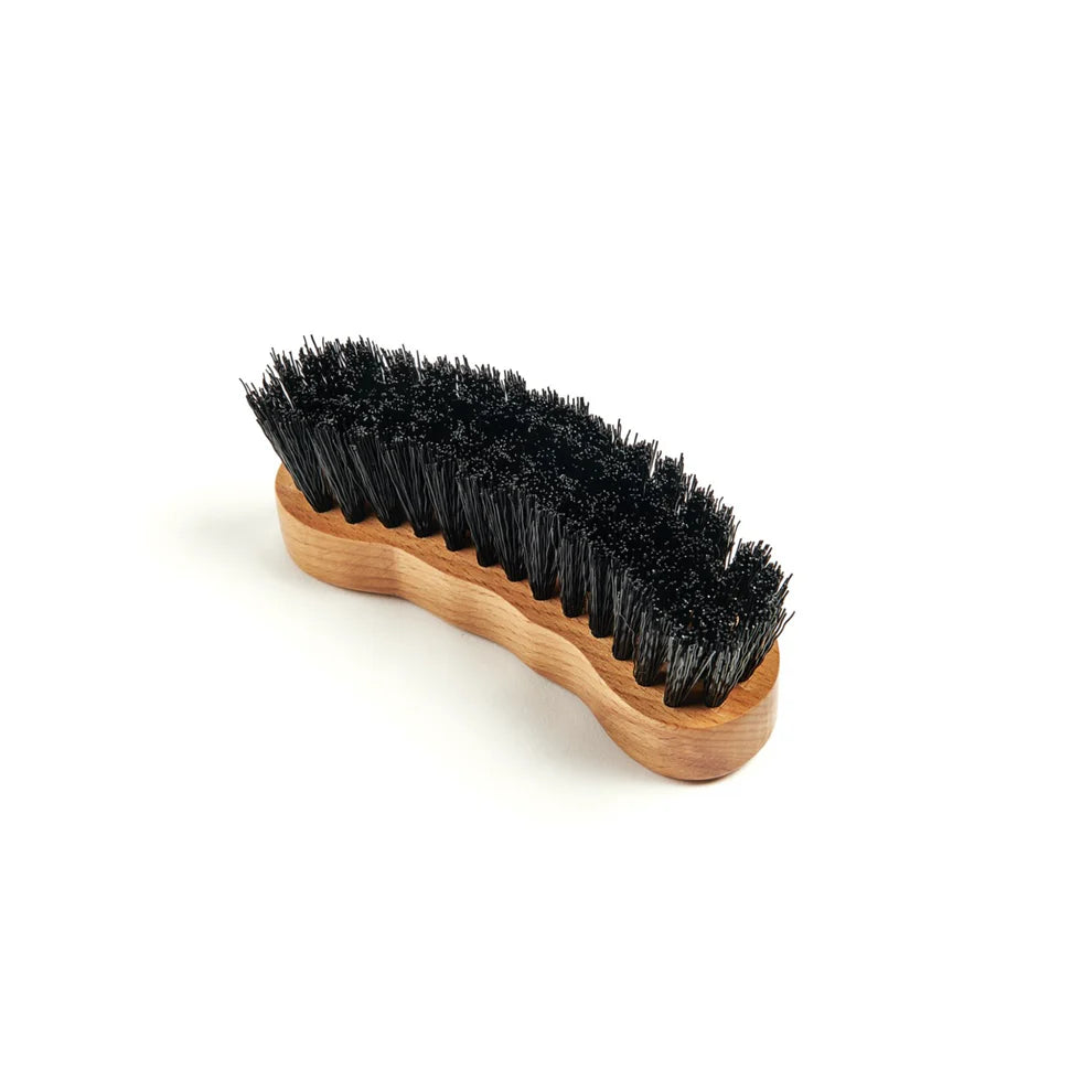 EZI-GROOM Premium Hoof Brush bristle side