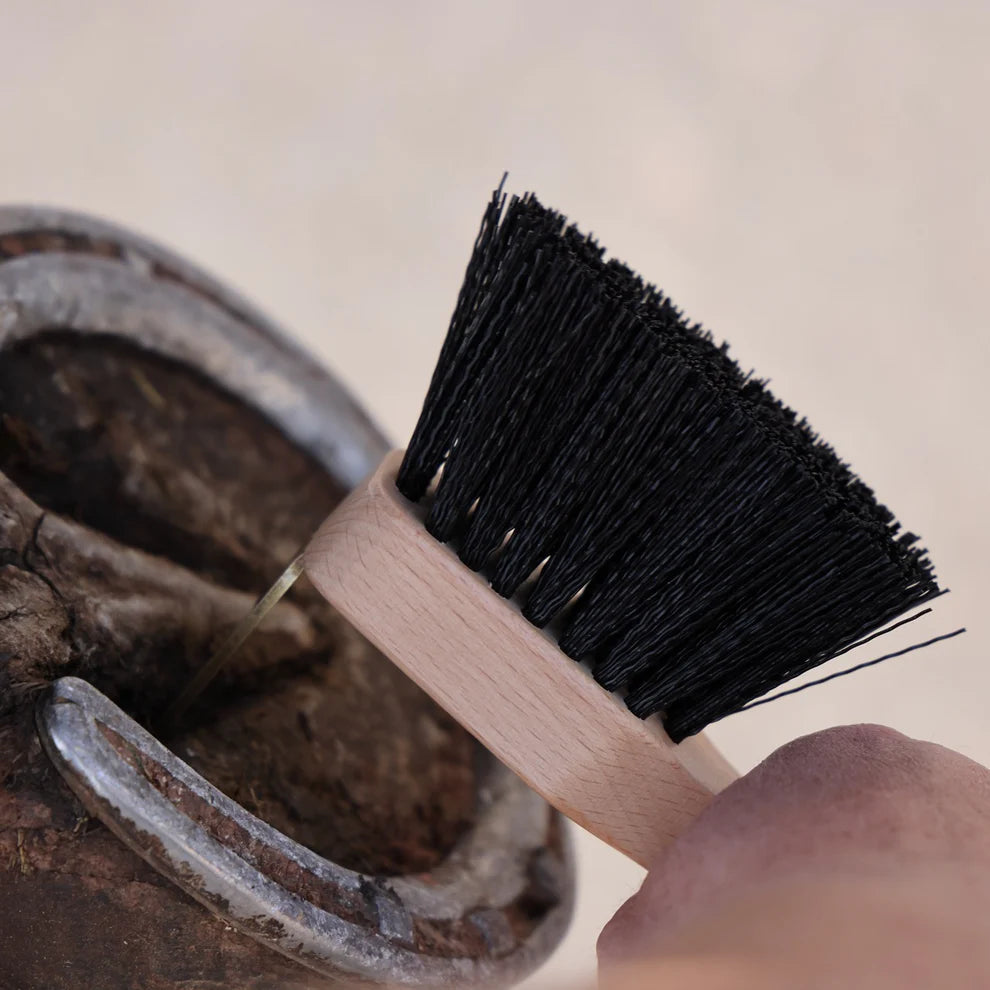 Premium horse hoof cleaning tool