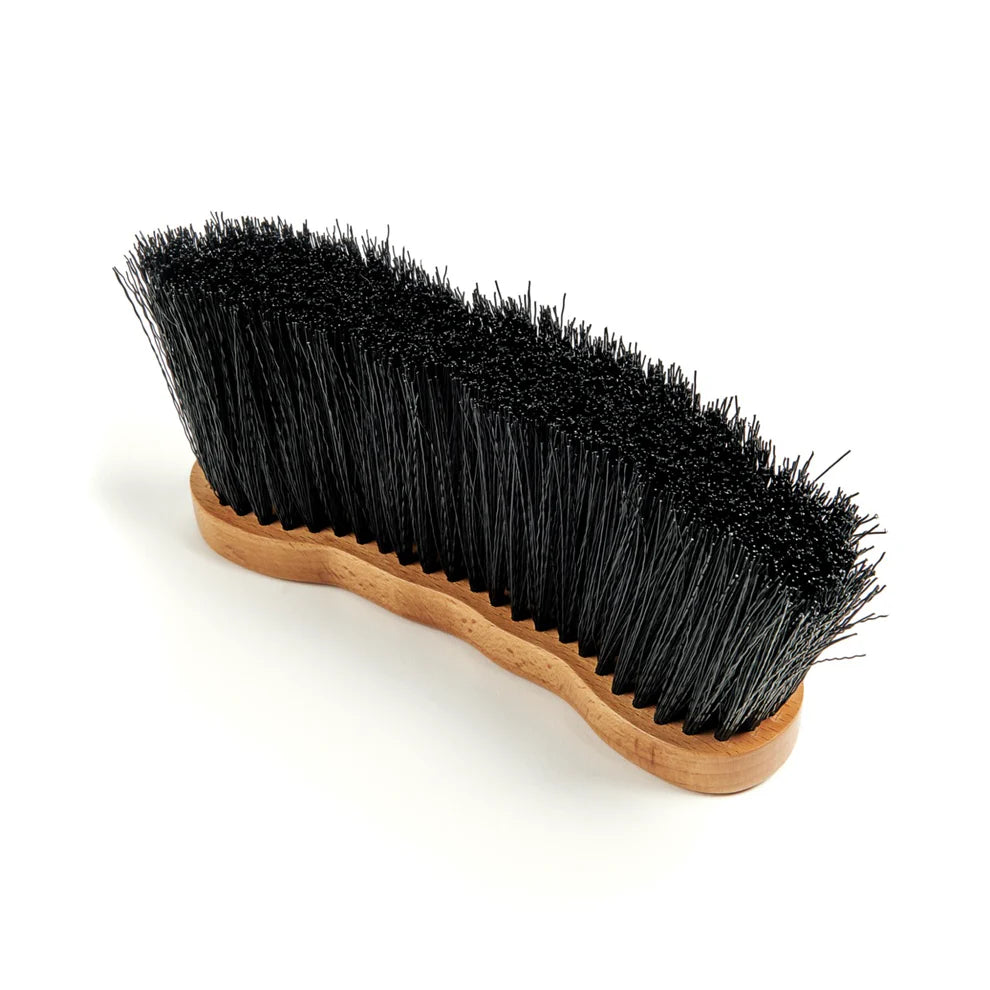 EZI-GROOM Premium Long Dandy Brush bristles