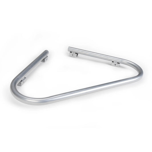 Metal support frame for Shires EZI-KIT Corner Manger 