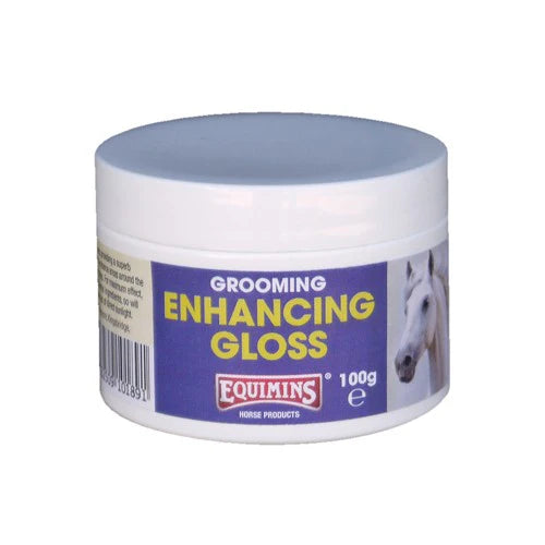 Pot of Equimins Enhancing Gloss