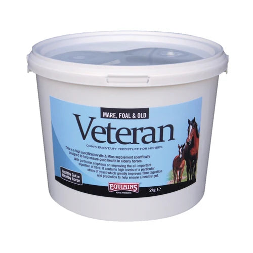 Equimins Veteran Vits & Mins Supplement