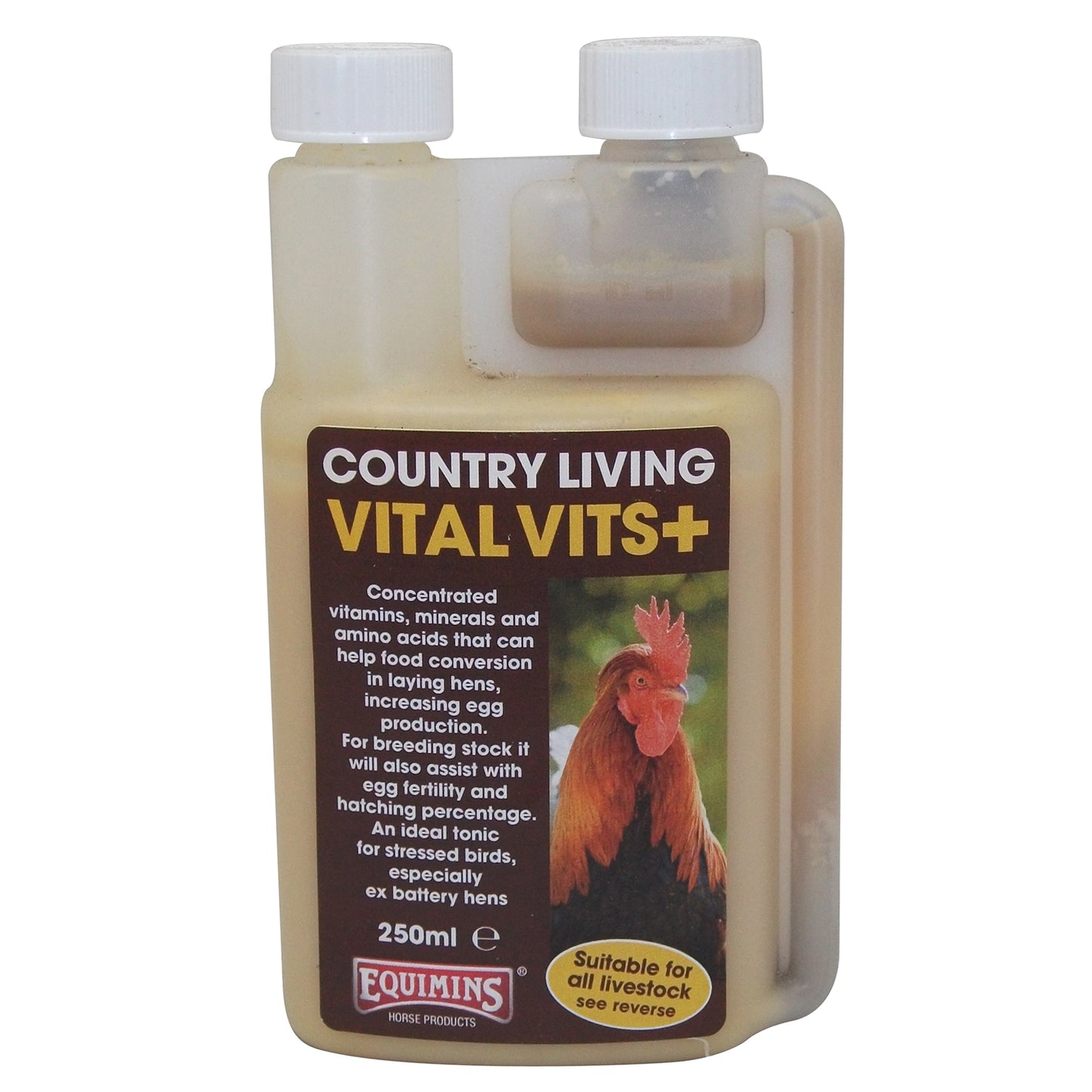 Equimins vital vits for chickens