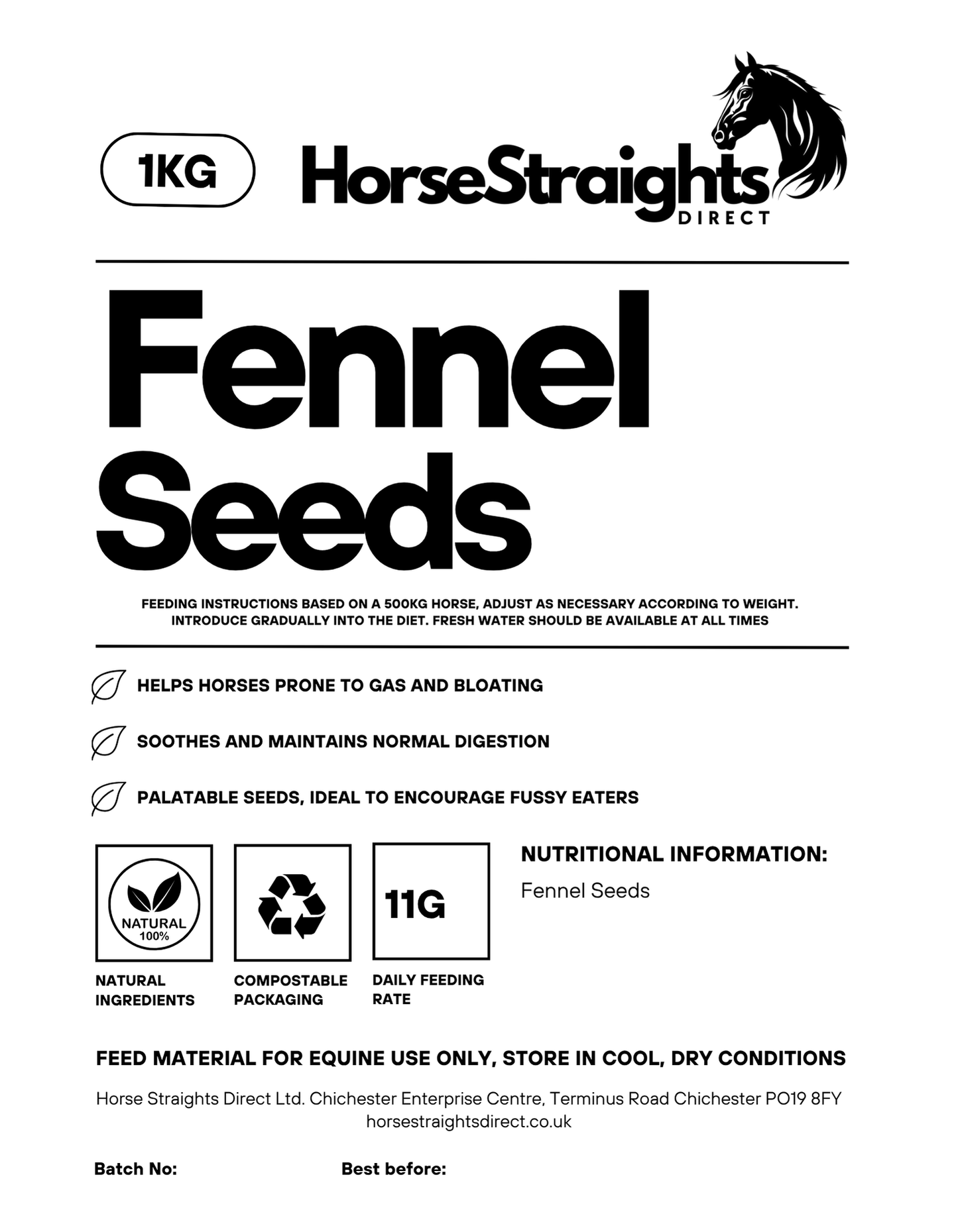 Fennel Seeds