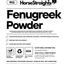 Fenugreek Powder