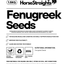 Fenugreek Seeds