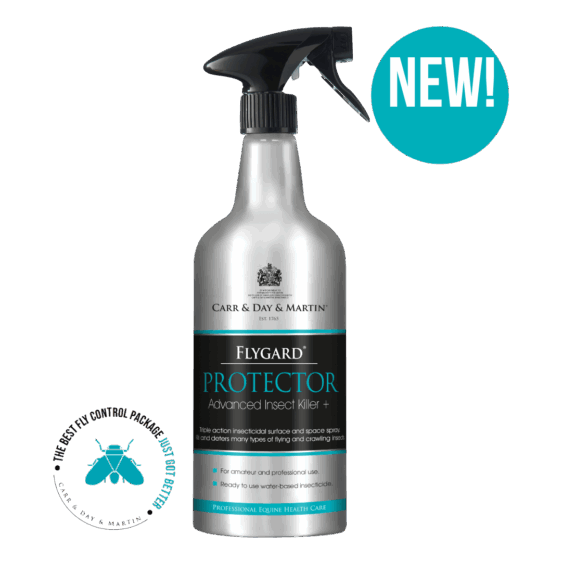 CDM Flygard Protector bottle