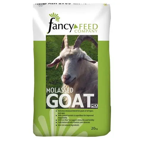 Fancy Feed Molassed Goat Mix