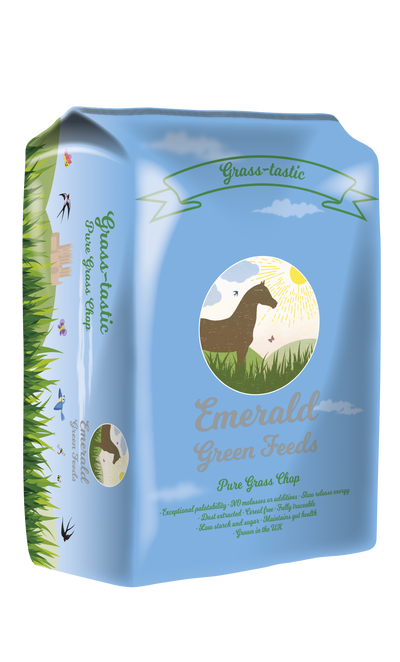 Emerald Green Feeds Grass-Tastic 12.5kg