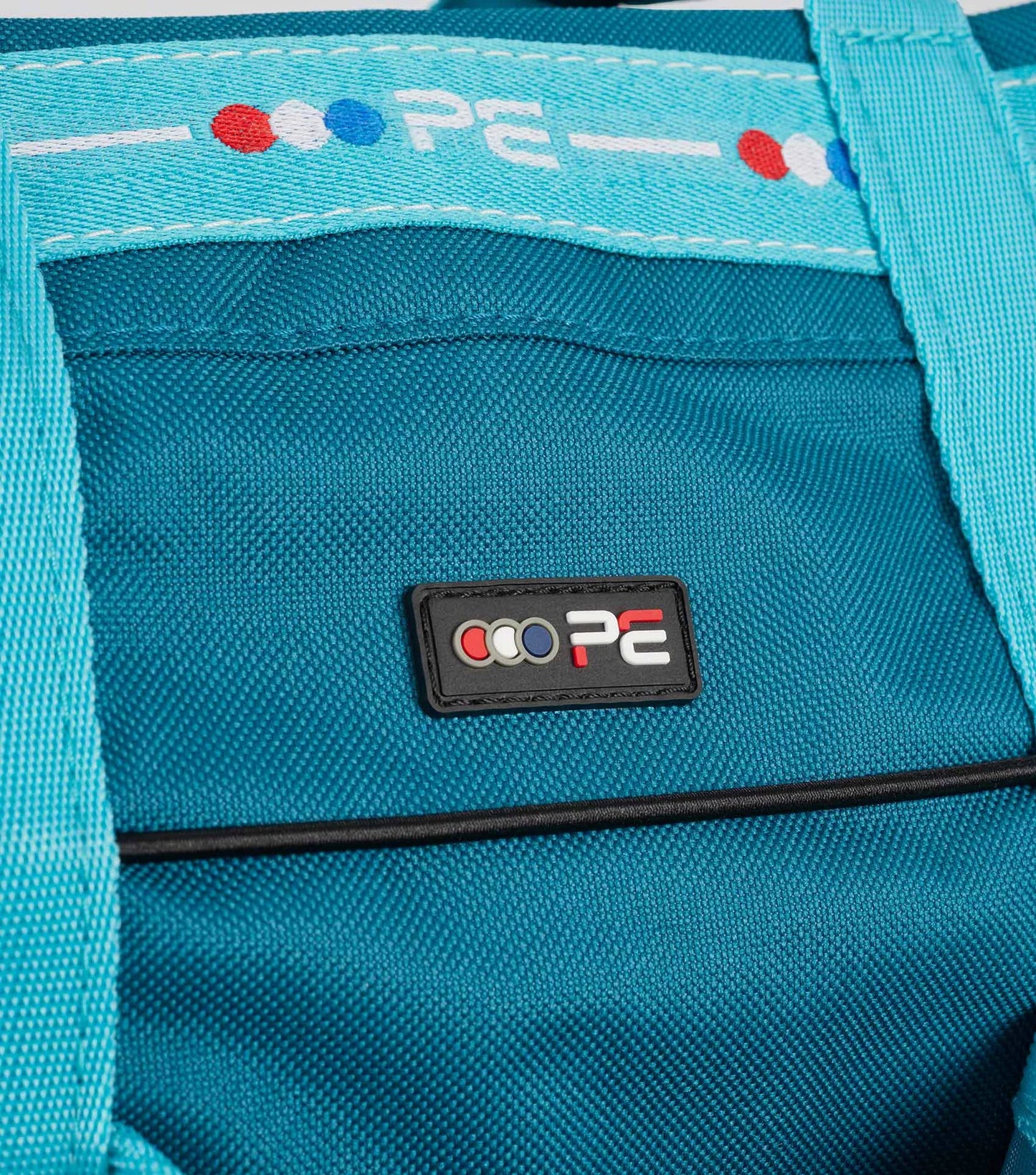 Blue Premier Equine grooming bag