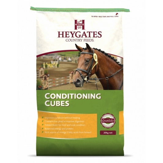 Bag of Heygates Conditioning Cubes 20kg
