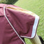 Shires Highlander Plus 100 combo turnout rug tail flap and rear coverage detail