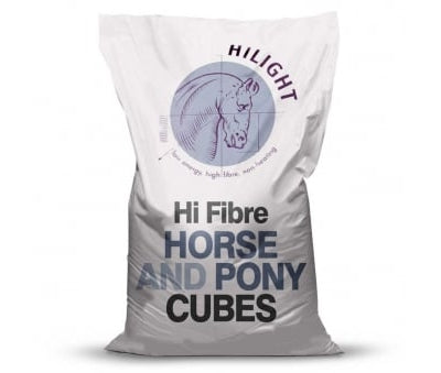 Hilight Horse And Pony Cubes