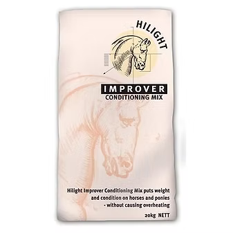 Hilight Improver Conditioning Mix bag for horses