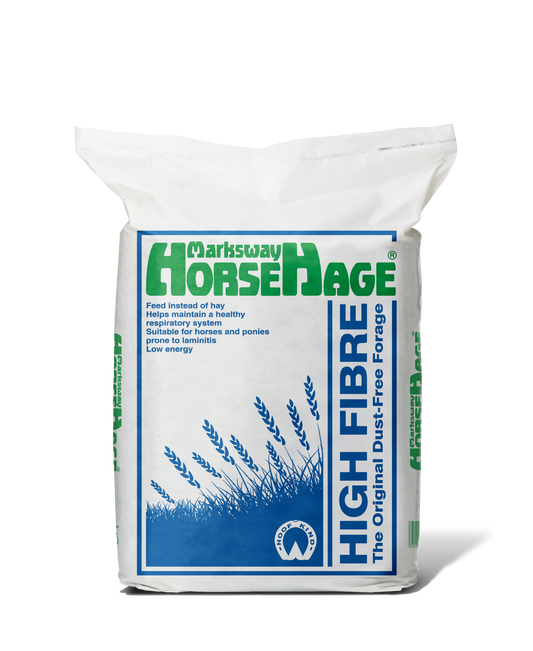 Bag of HorseHage High Fibre 