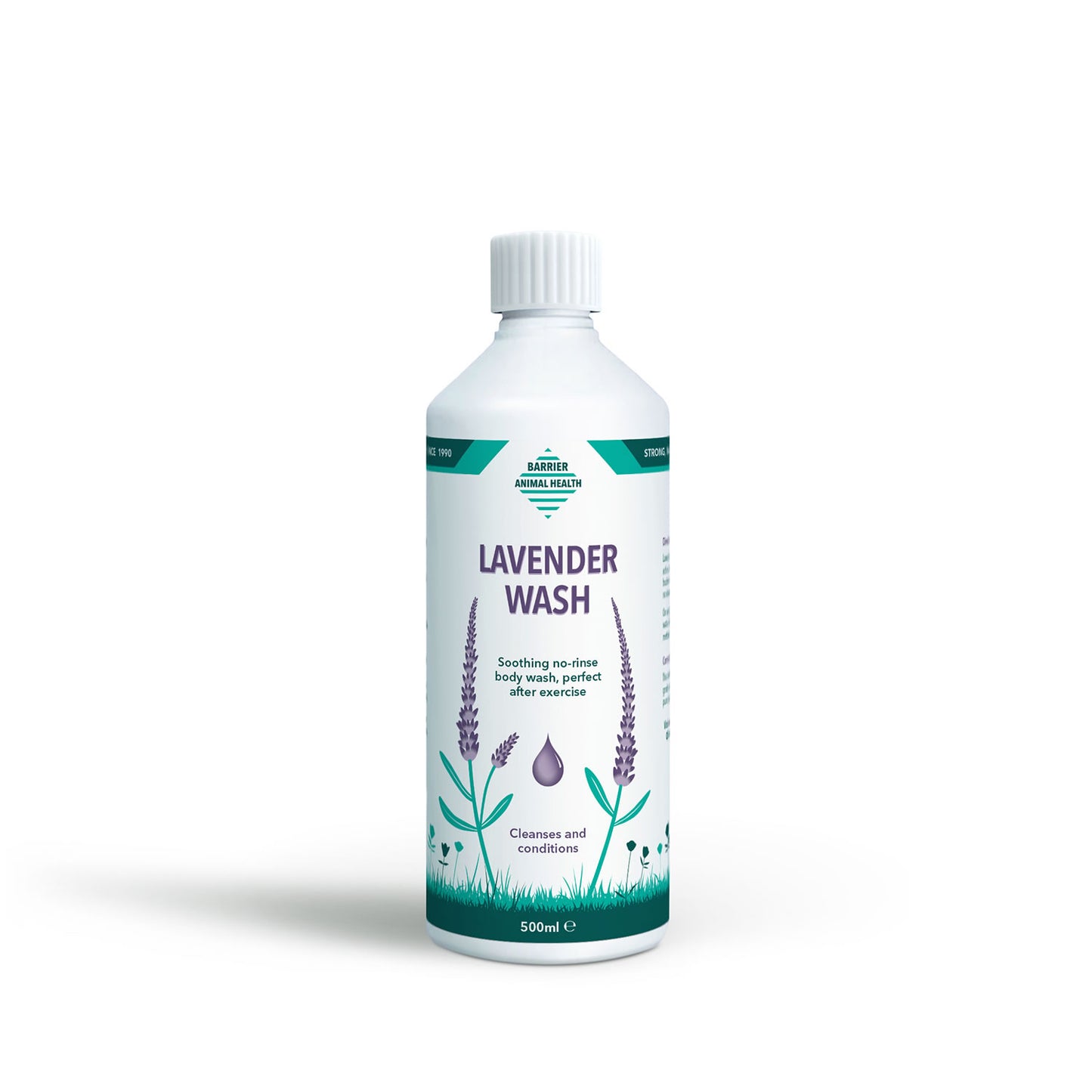 Barrier Lavender Wash horse body wash 500ml