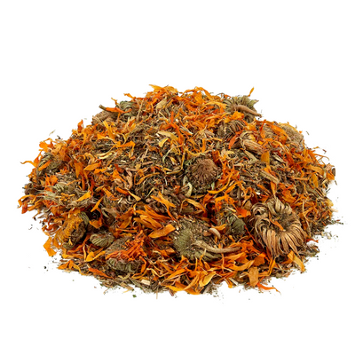 Marigold and Cleavers Mix - Global Herbs