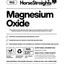 Magnesium Oxide Powder