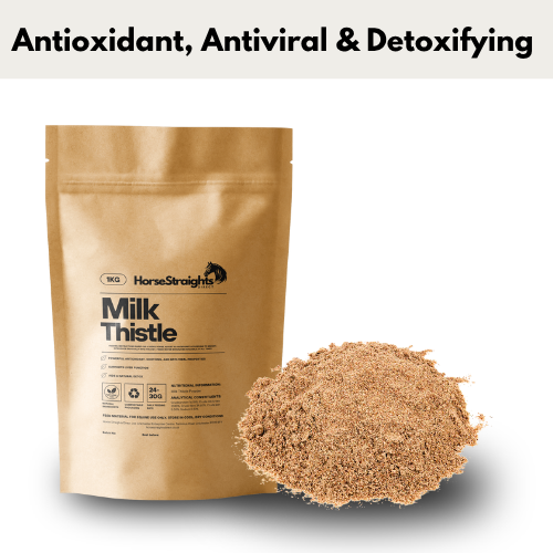 Milk Thistle Powder