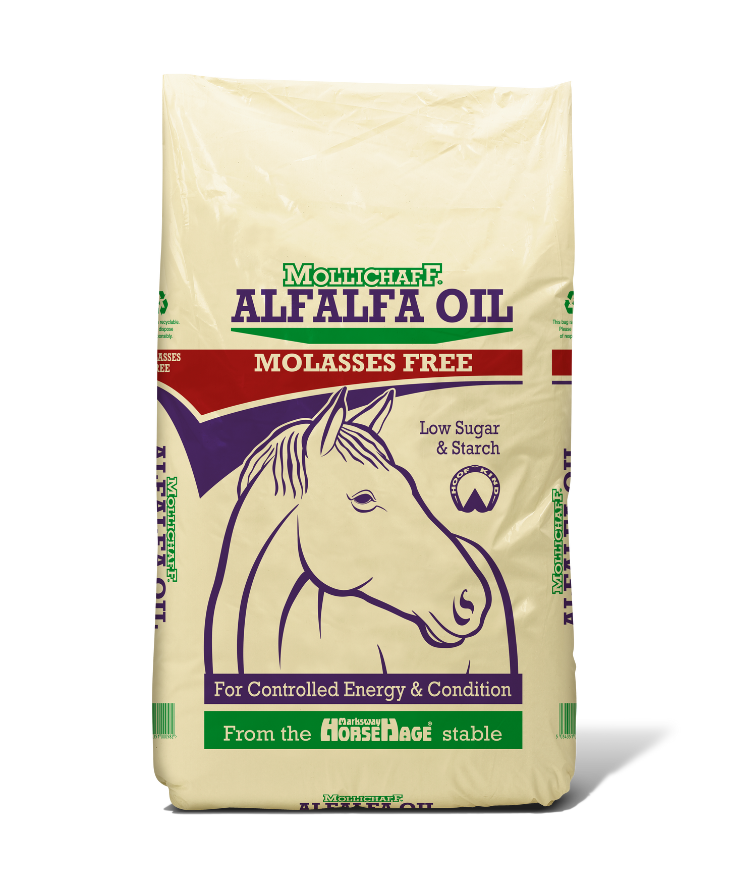 Mollichaff Alfalfa Oil