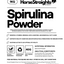 Spirulina Powder
