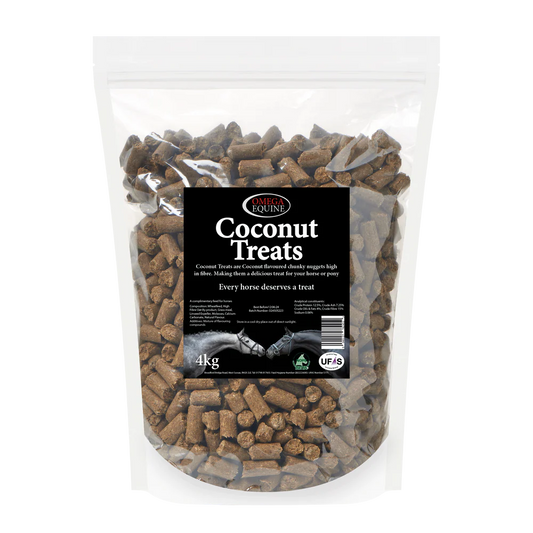 Bag of Omega Equine Coconut Treats